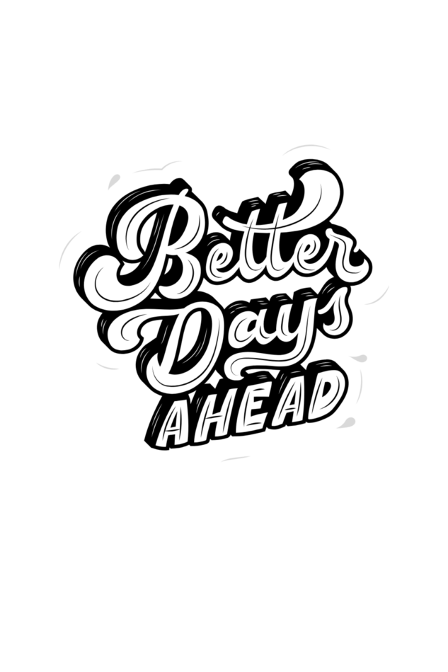 Vacation Hoodies - Better Days Hoodie - Unisex