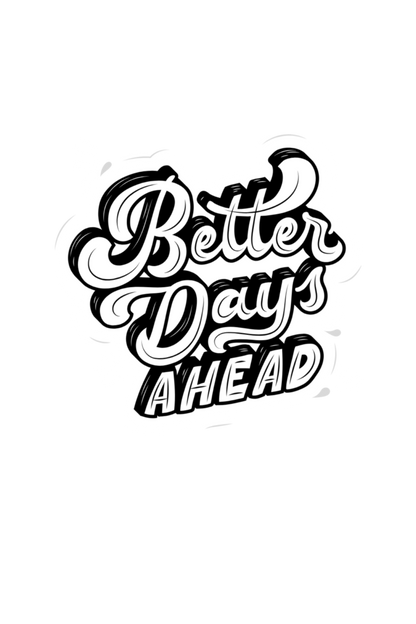 Vacation Hoodies - Better Days Hoodie - Unisex