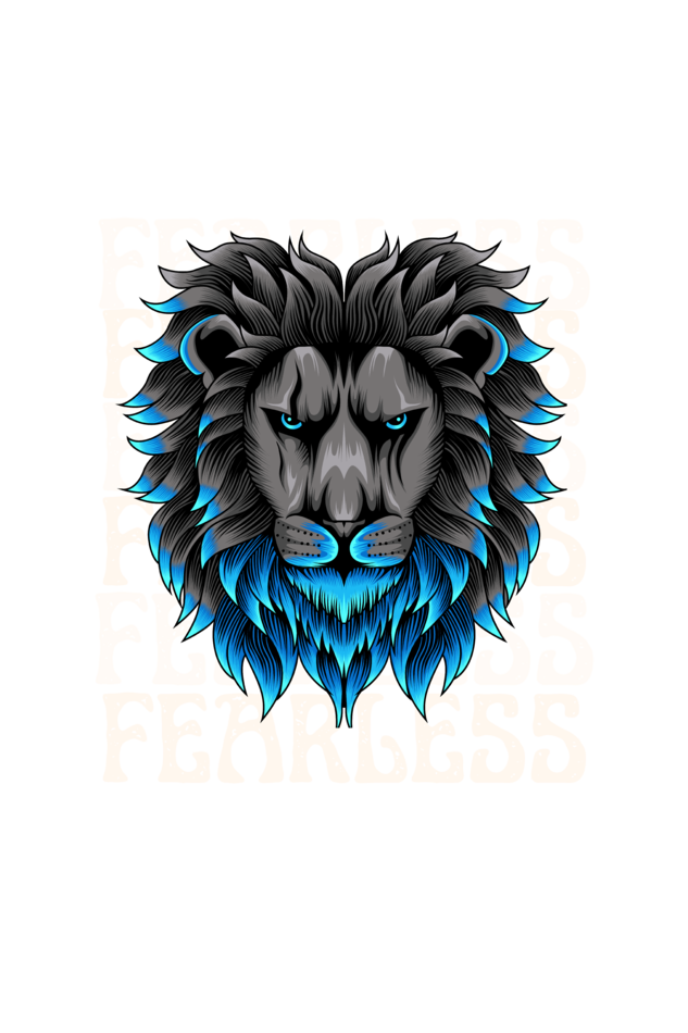 Fearless T-Shirt - Unisex