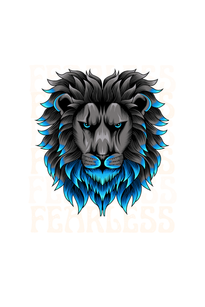 Fearless T-Shirt - Unisex