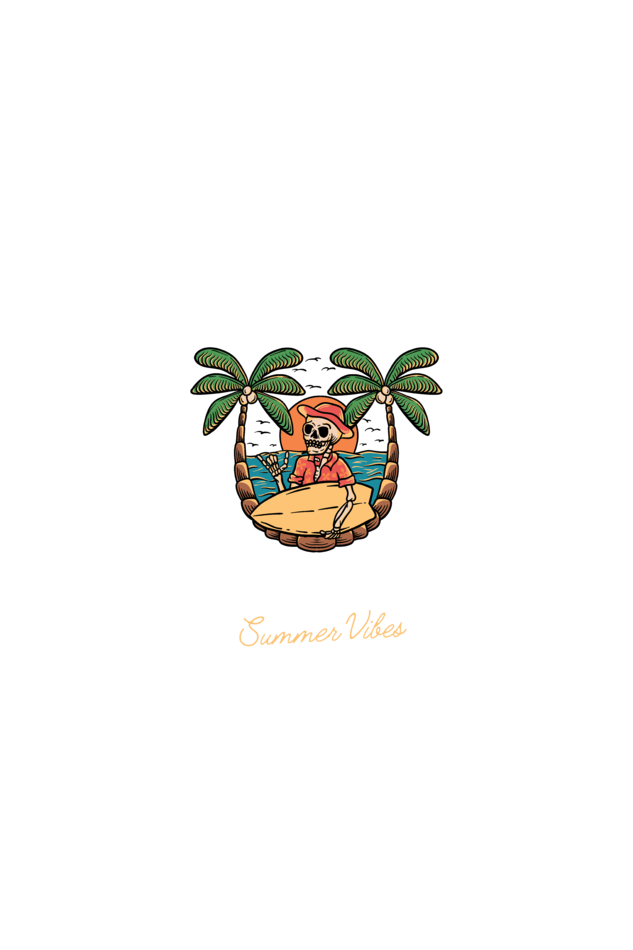 Paradise T-Shirt - Unisex