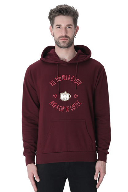 Vacation Hoodies - LOVE - Unisex