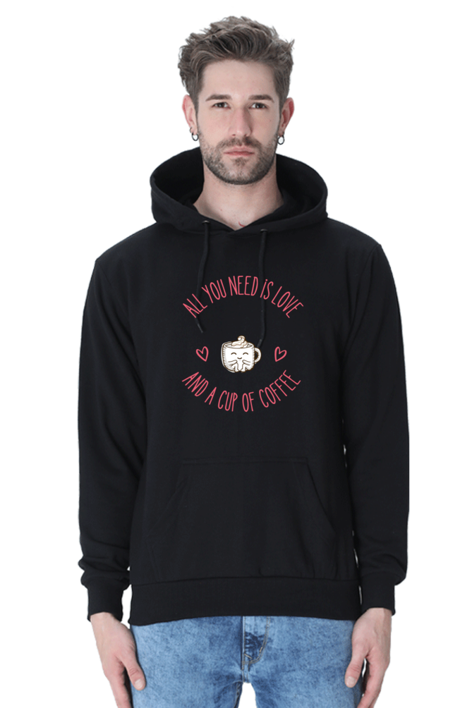 Vacation Hoodies - LOVE - Unisex