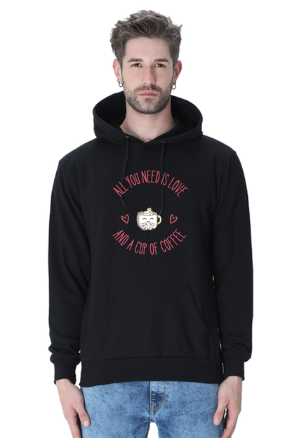 Vacation Hoodies - LOVE - Unisex