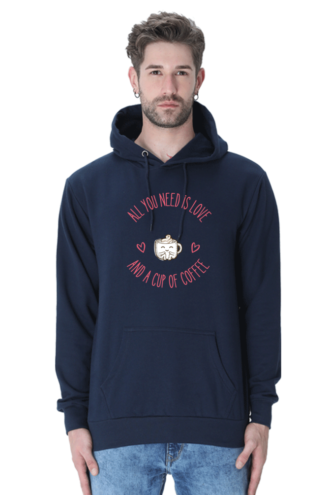 Vacation Hoodies - LOVE - Unisex