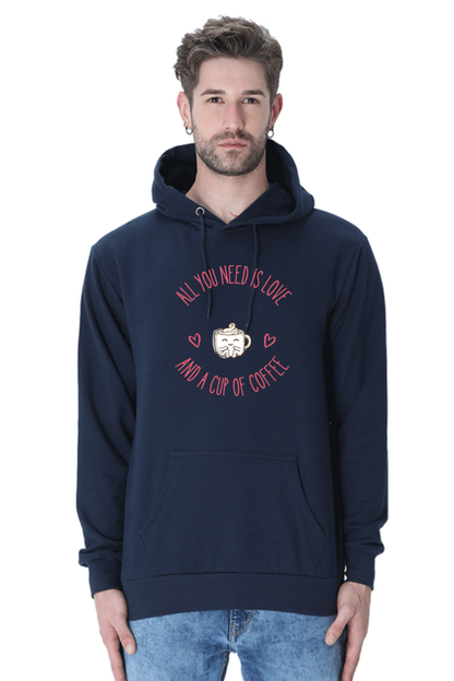 Vacation Hoodies - LOVE - Unisex