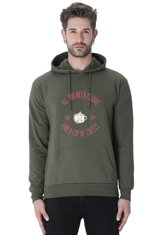 Vacation Hoodies - LOVE - Unisex