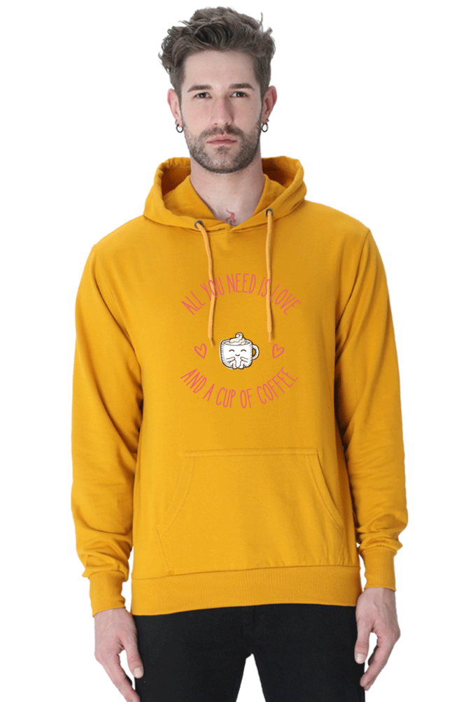 Vacation Hoodies - LOVE - Unisex