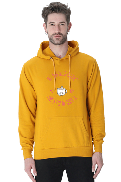 Vacation Hoodies - LOVE - Unisex