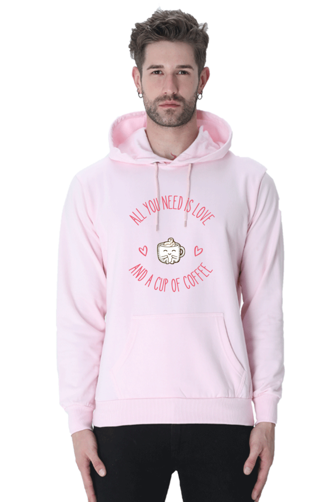 Vacation Hoodies - LOVE - Unisex