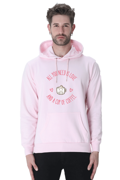 Vacation Hoodies - LOVE - Unisex