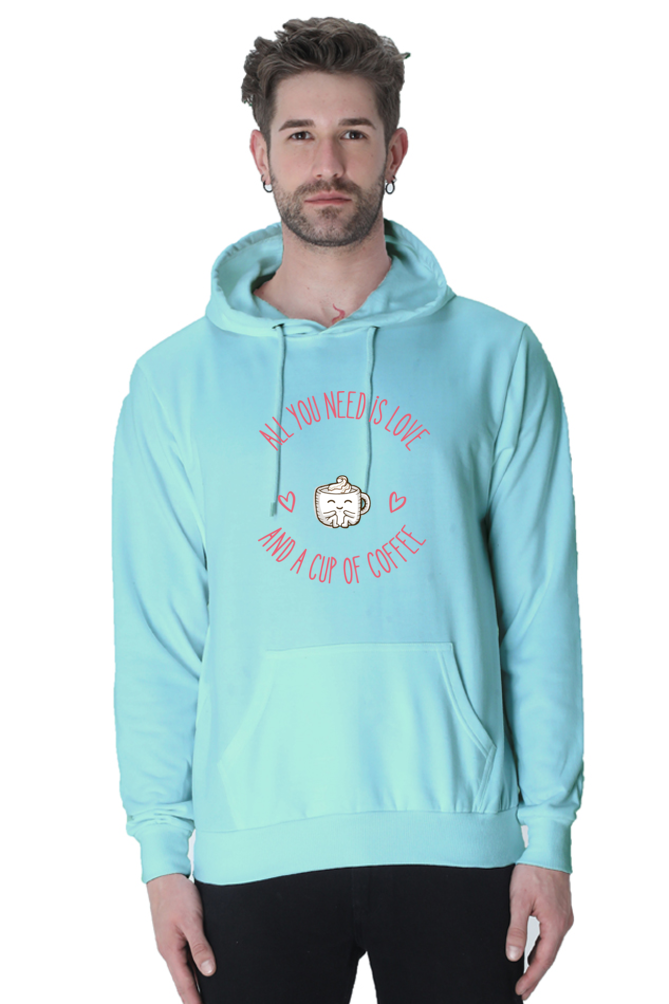 Vacation Hoodies - LOVE - Unisex