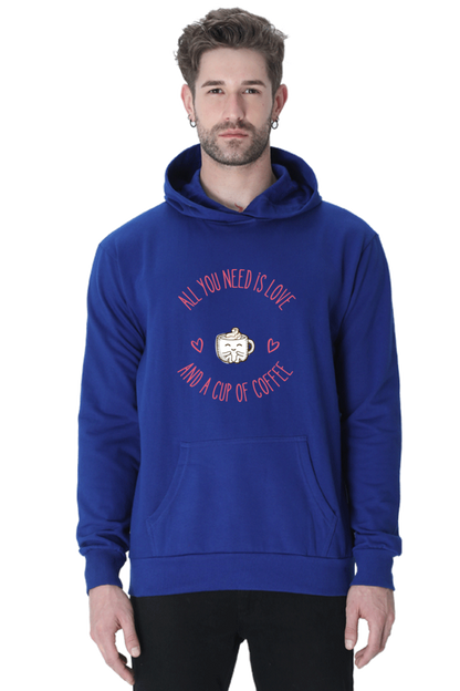 Vacation Hoodies - LOVE - Unisex