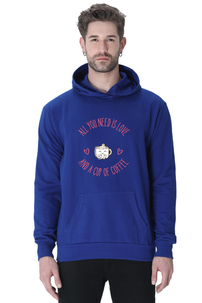 Vacation Hoodies - LOVE - Unisex