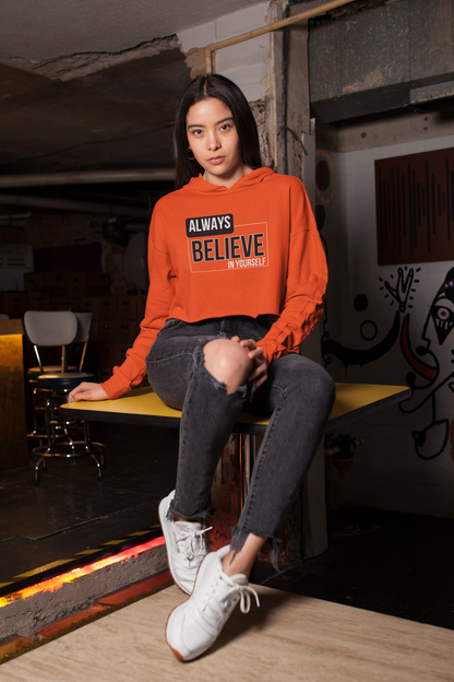 Vacation Hoodies - Believe - Unisex