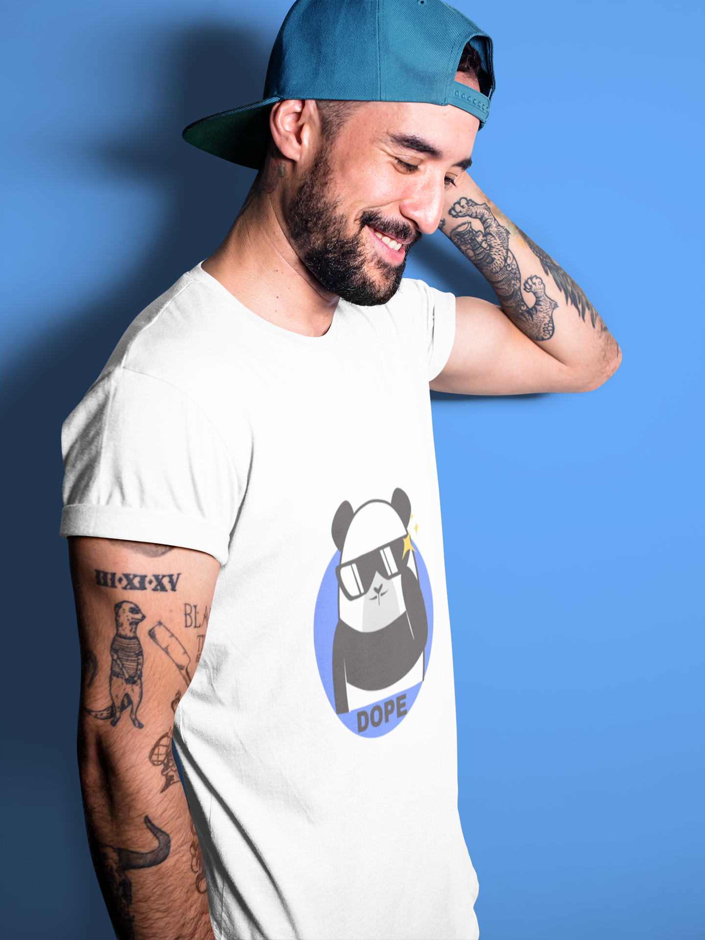 DOPE Graphic T-Shirt - Unisex