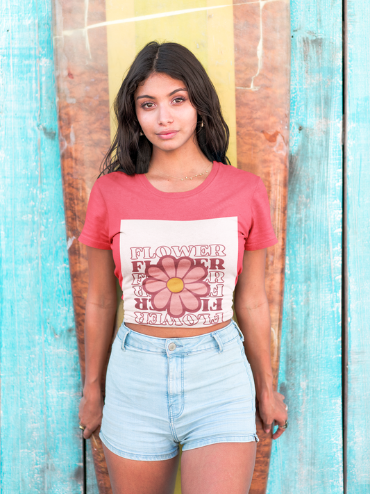 Floral Bliss Women's T-Shirt