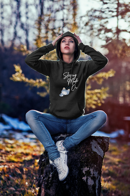 Vacation Hoodies - Sleeping Mode On - Unisex