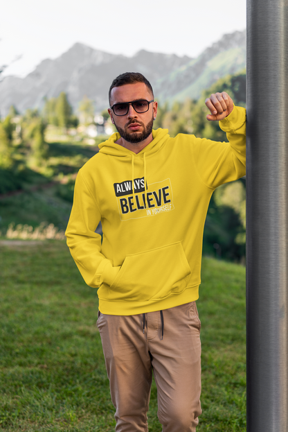 Vacation Hoodies - Believe - Unisex