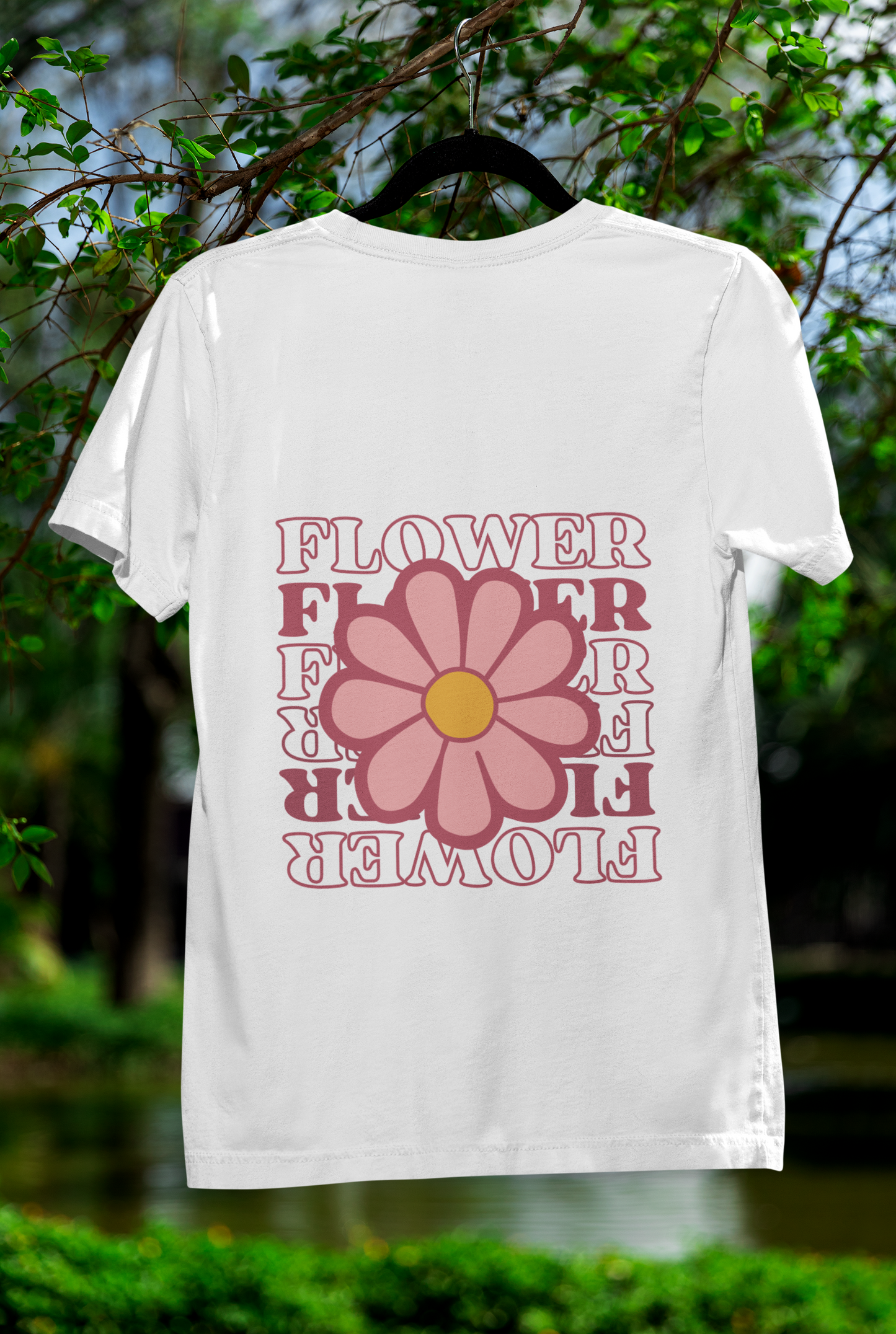 Floral Bliss Women's T-Shirt