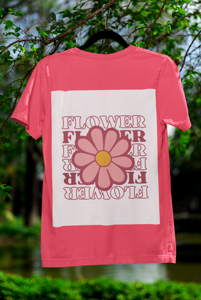 Floral Bliss Women's T-Shirt