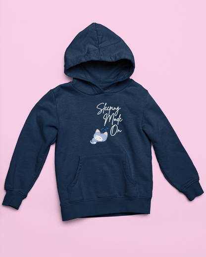 Vacation Hoodies - Sleeping Mode On - Unisex