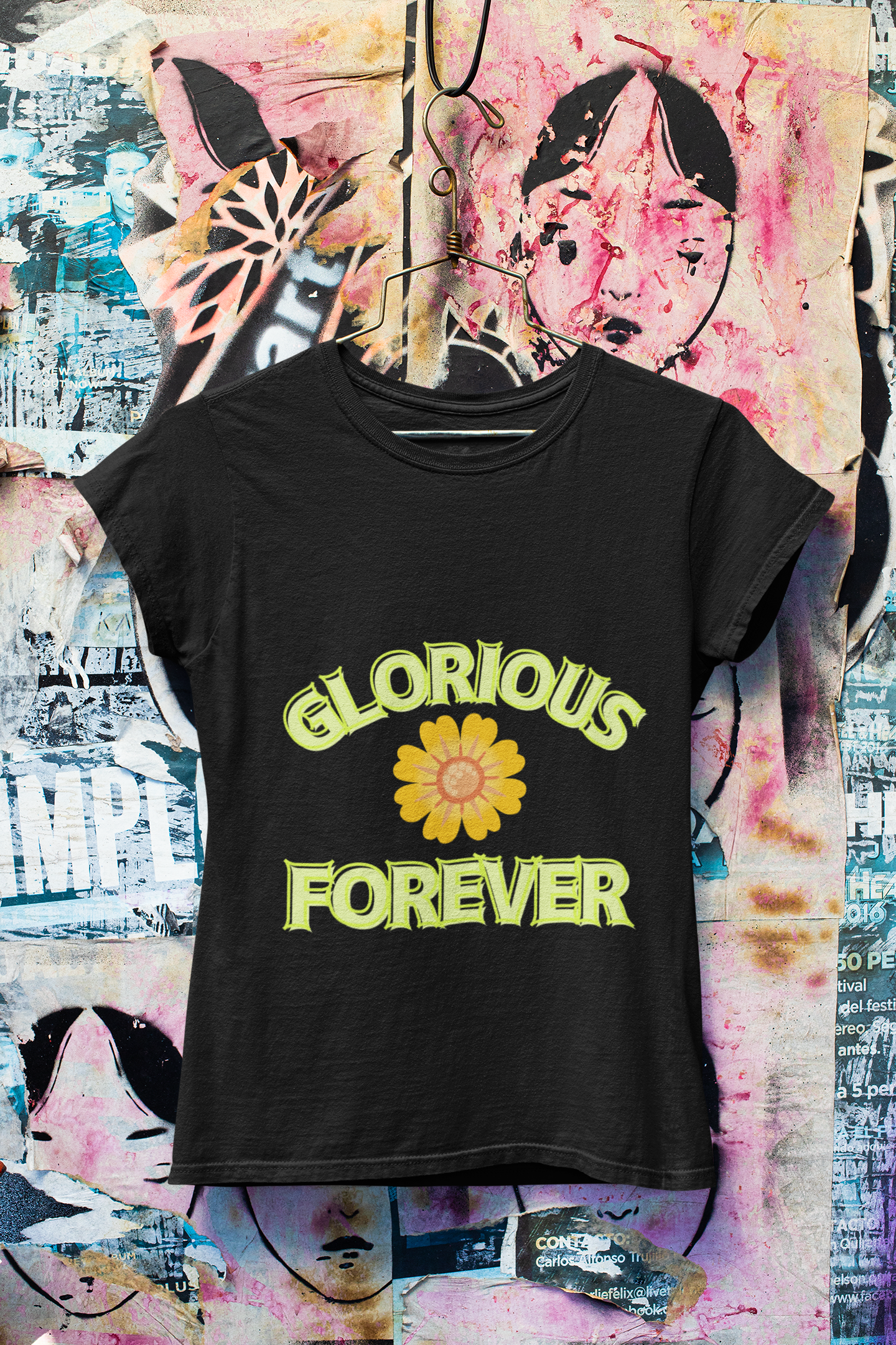 Glorious Forever Women's T-Shirt