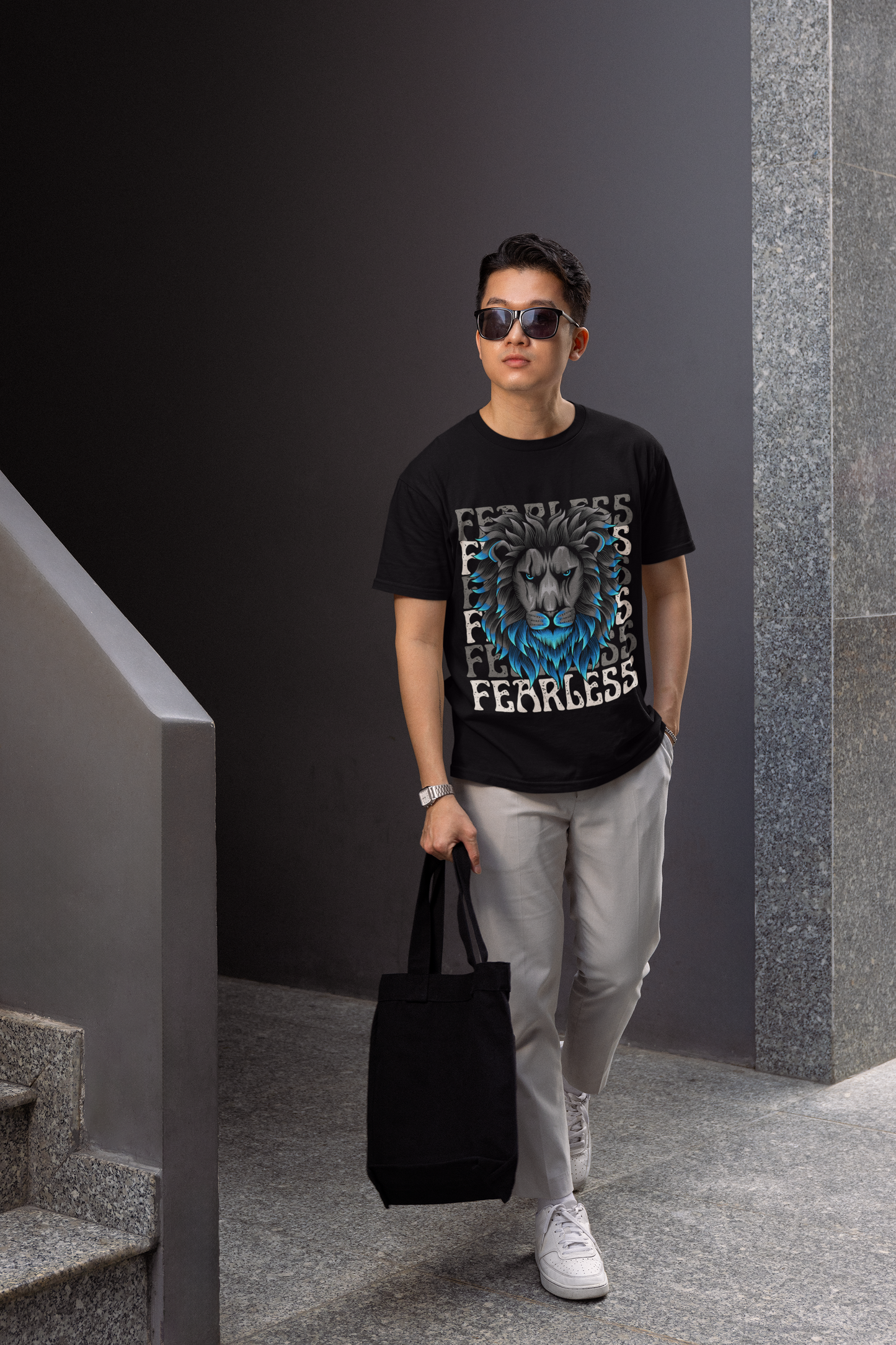 Fearless T-Shirt - Unisex